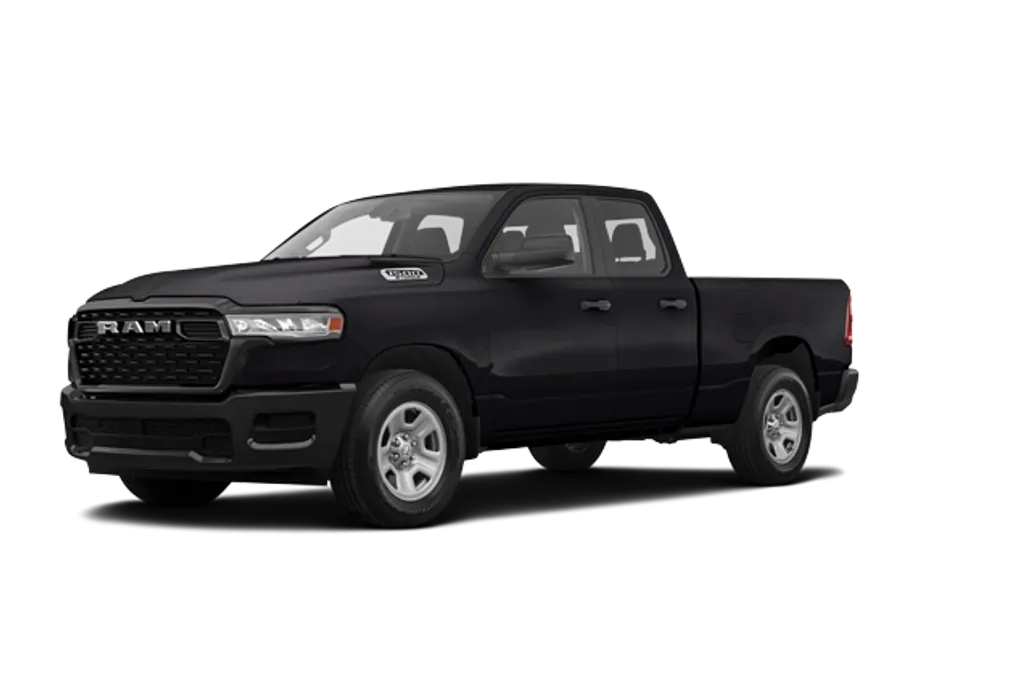 2025 Ram 1500 Tradesman photo 1