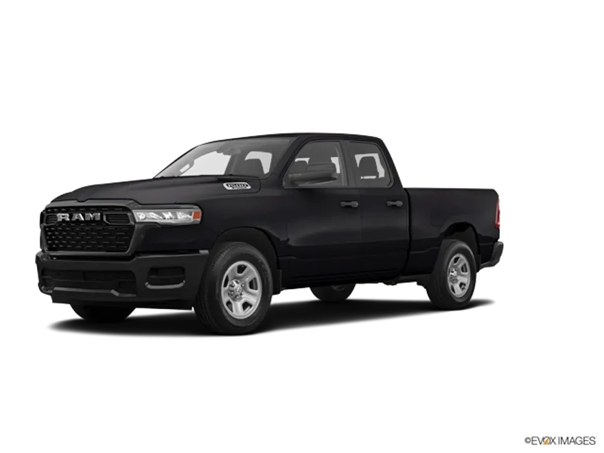 2025 Ram 1500 Tradesman photo 1
