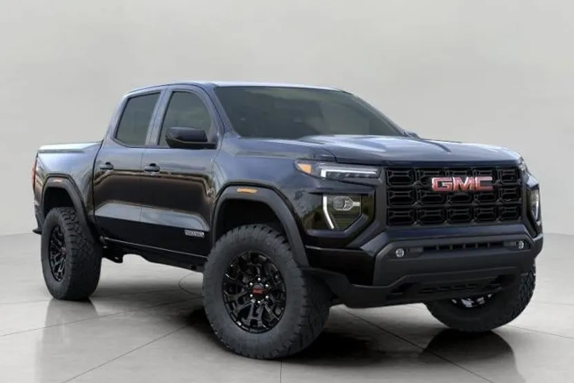 2026 Gmc Canyon Elevation photo 1