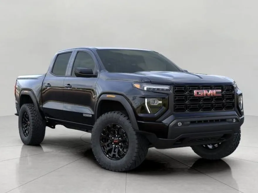 2026 Gmc Canyon Elevation photo 1