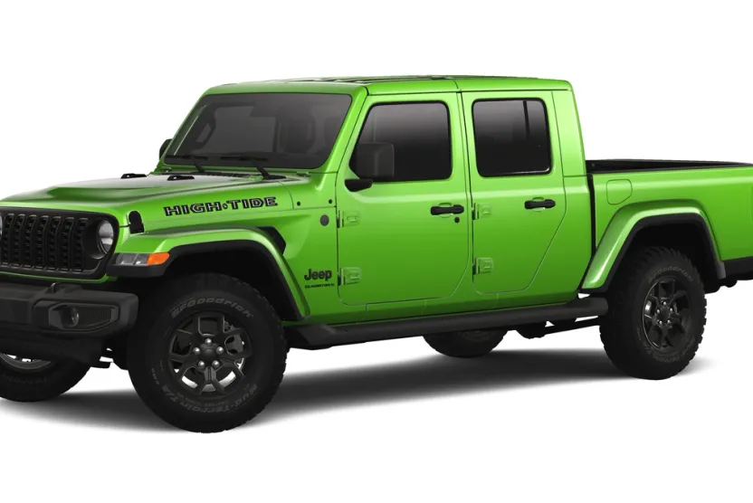 2025 Jeep Gladiator Sport photo 1