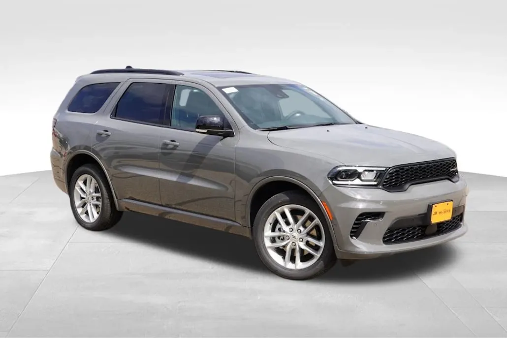 2026 Dodge Durango GT Plus photo 1