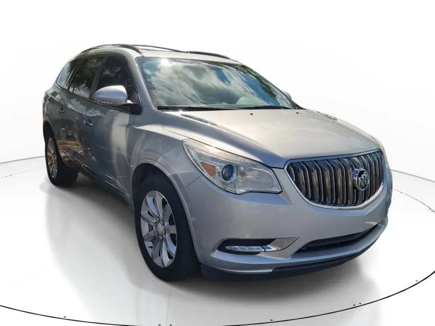 2017 Buick Enclave Premium photo 1
