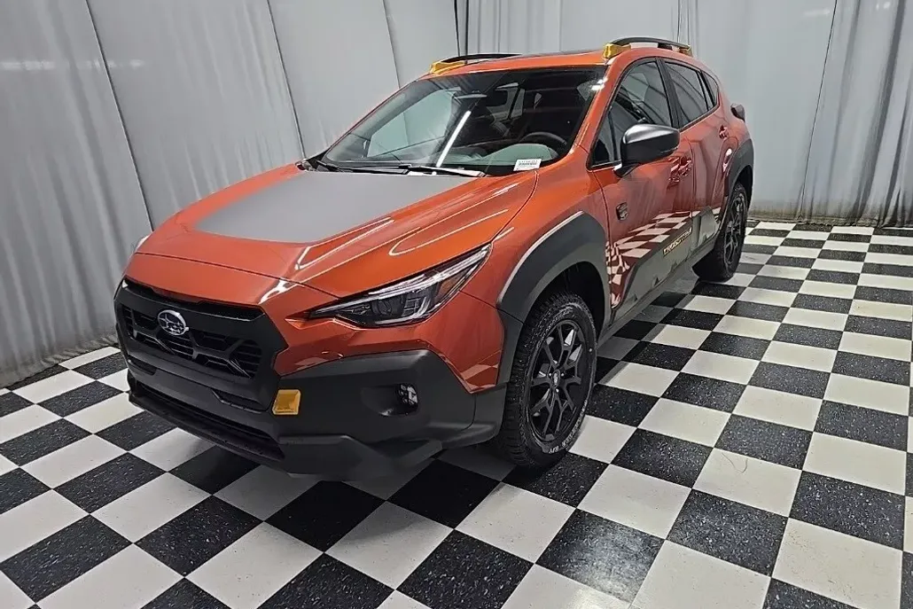 2025 Subaru Crosstrek Wilderness photo 1