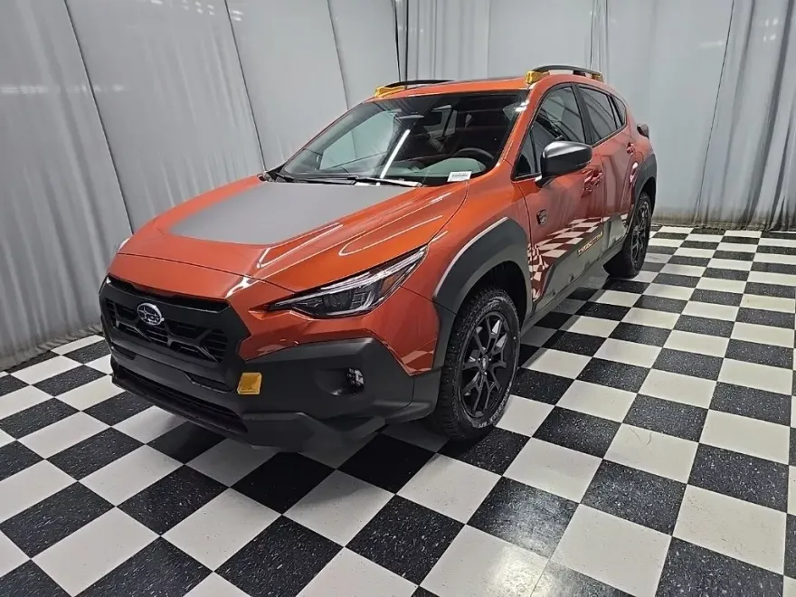2025 Subaru Crosstrek Wilderness photo 1