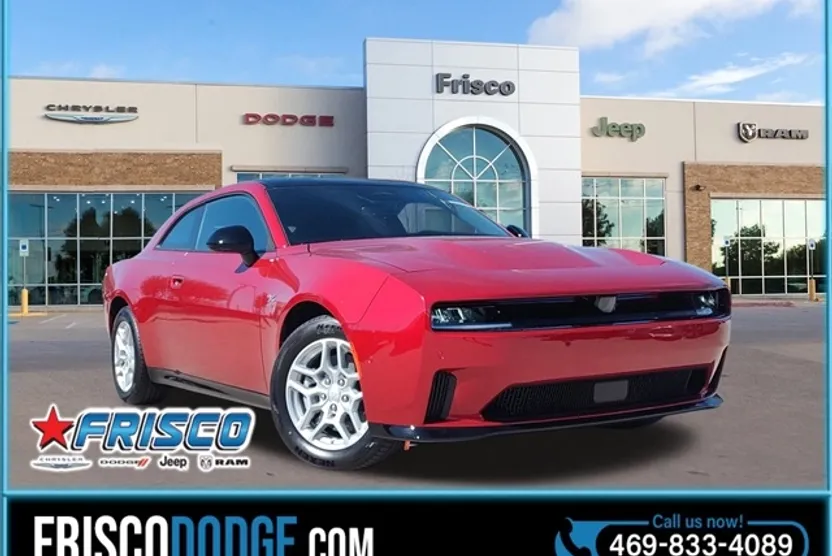2025 Dodge Charger R/T photo 1