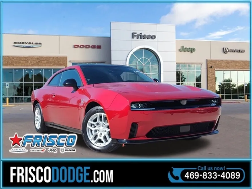 2025 Dodge Charger R/T photo 1