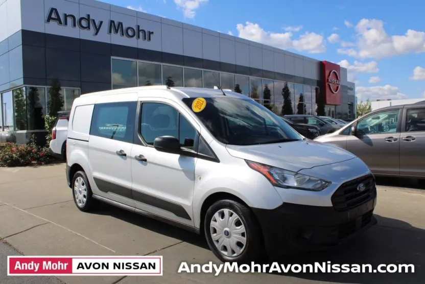 2021 Ford Transit Connect XL photo 1