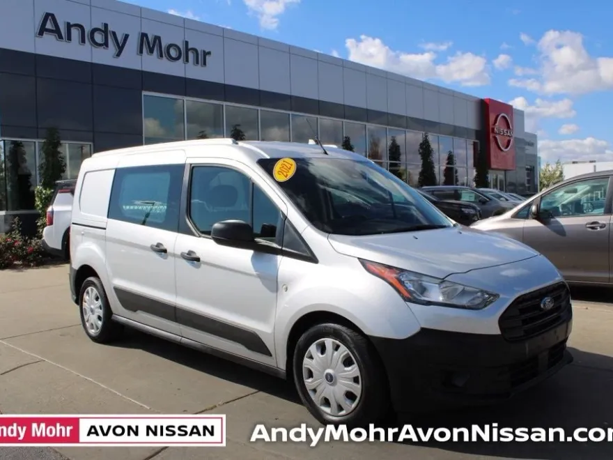 2021 Ford Transit Connect XL photo 1