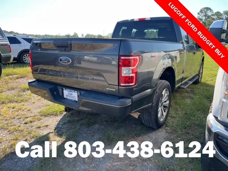 2018 Ford F-150 XL photo 1