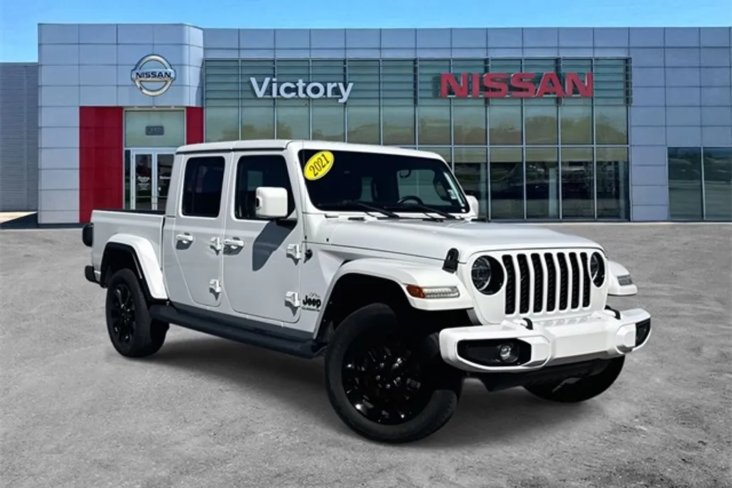 2021 Jeep Gladiator High Altitude photo 1