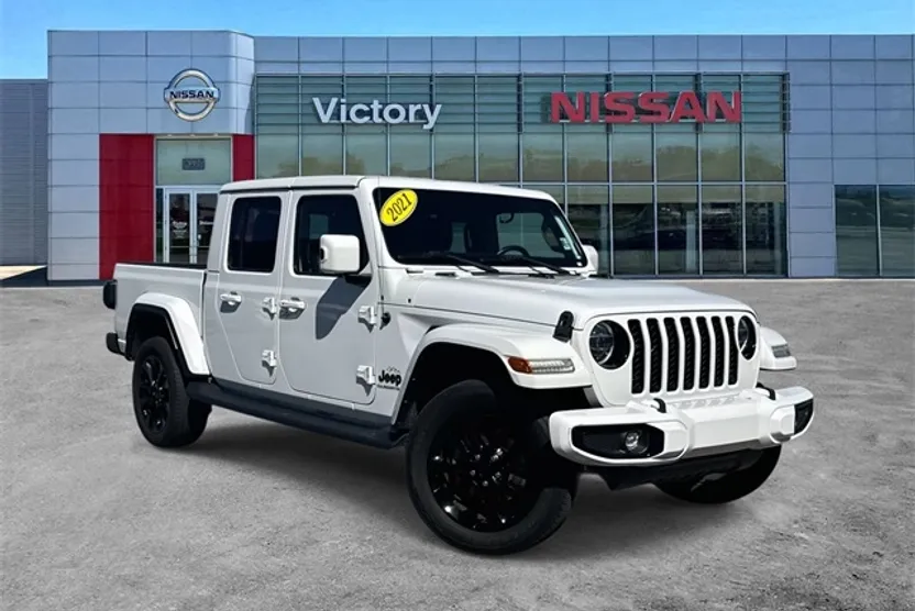 2021 Jeep Gladiator High Altitude photo 1