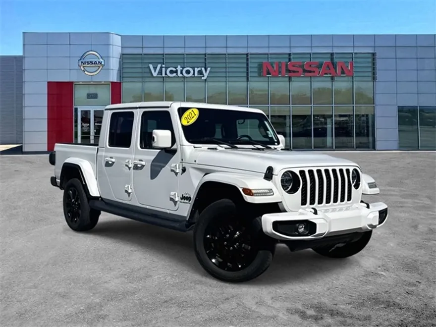 2021 Jeep Gladiator High Altitude photo 1