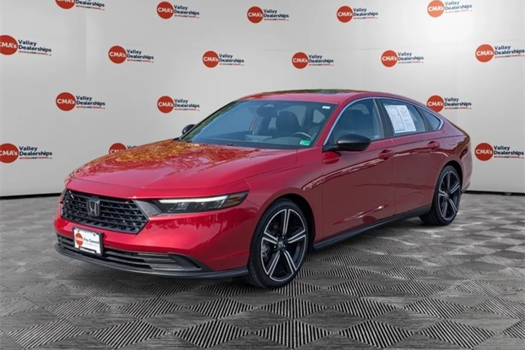 2023 Honda Accord Hybrid Sport photo 1