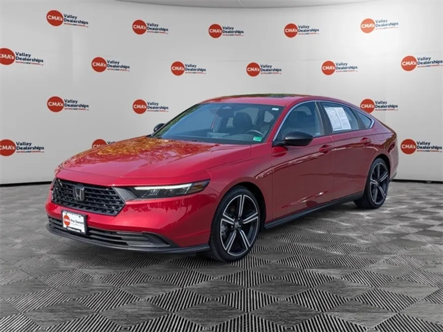 2023 Honda Accord Hybrid Sport photo 1
