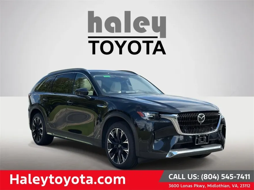 2024 Mazda CX-90 Plug-in Hybrid Premium Plus photo 1