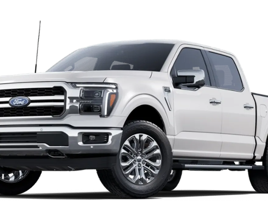 2025 Ford F-150 Lariat photo 1