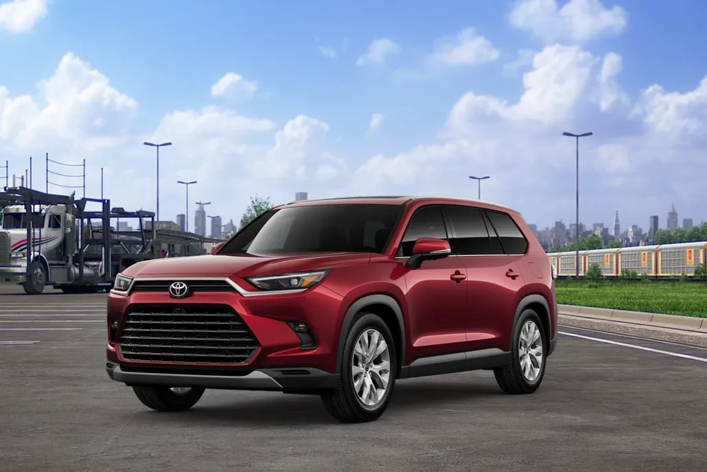 2025 Toyota Highlander Hybrid Limited photo 1