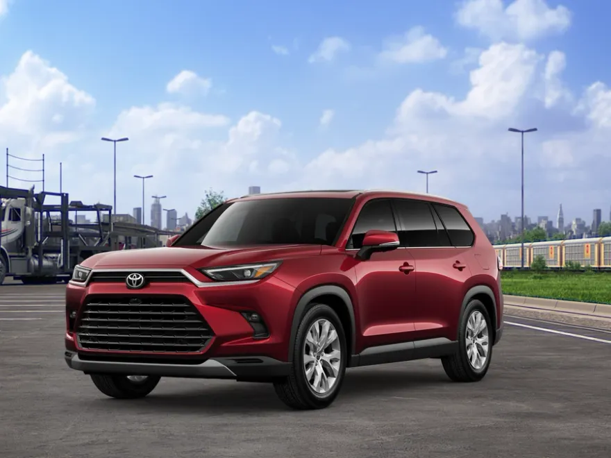 2025 Toyota Highlander Hybrid Limited photo 1