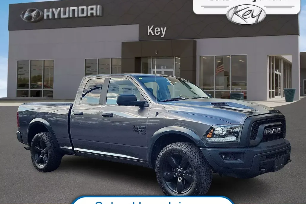 2020 Ram 1500 Classic SLT photo 1