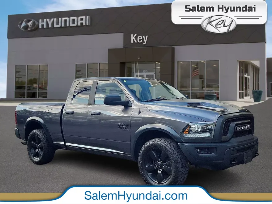 2020 Ram 1500 Classic SLT photo 1