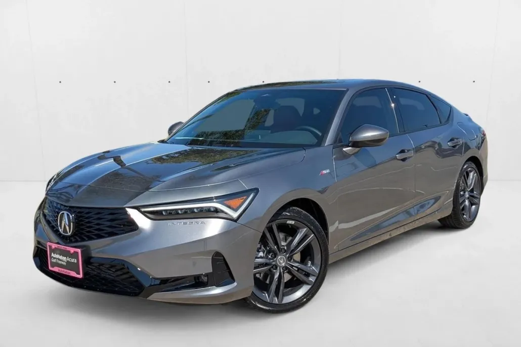 2025 Acura Integra A-Spec photo 1