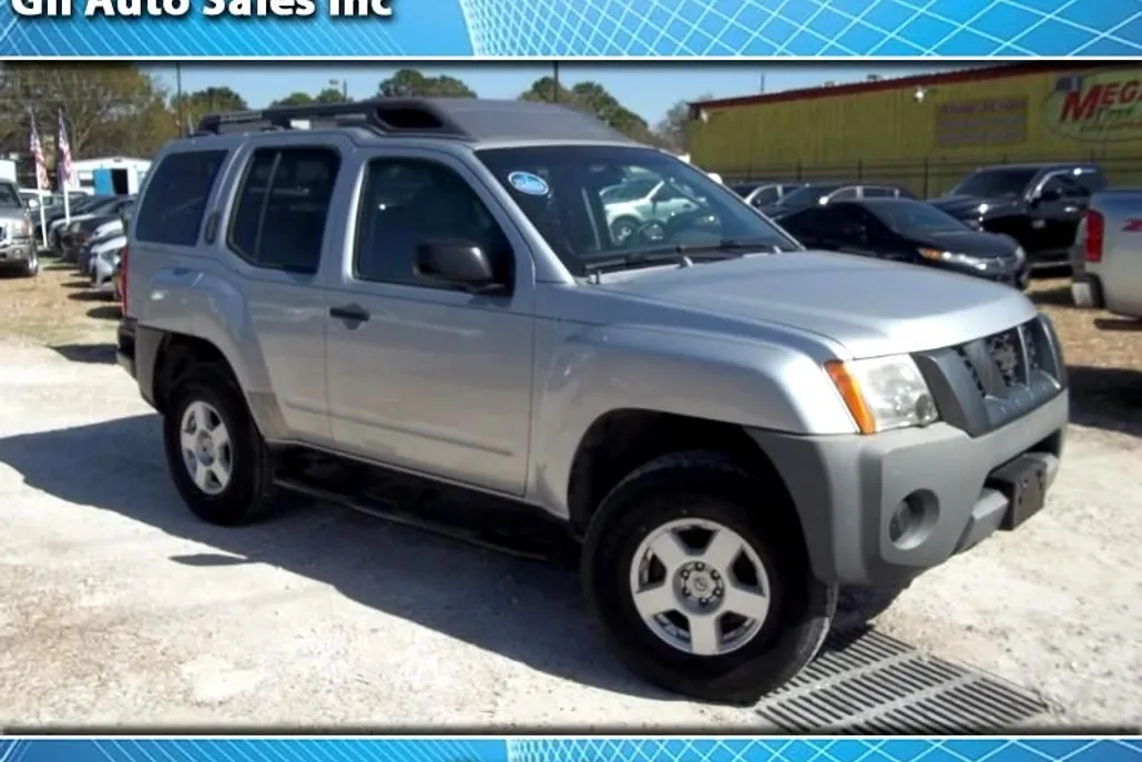 2007 Nissan Xterra photo 1