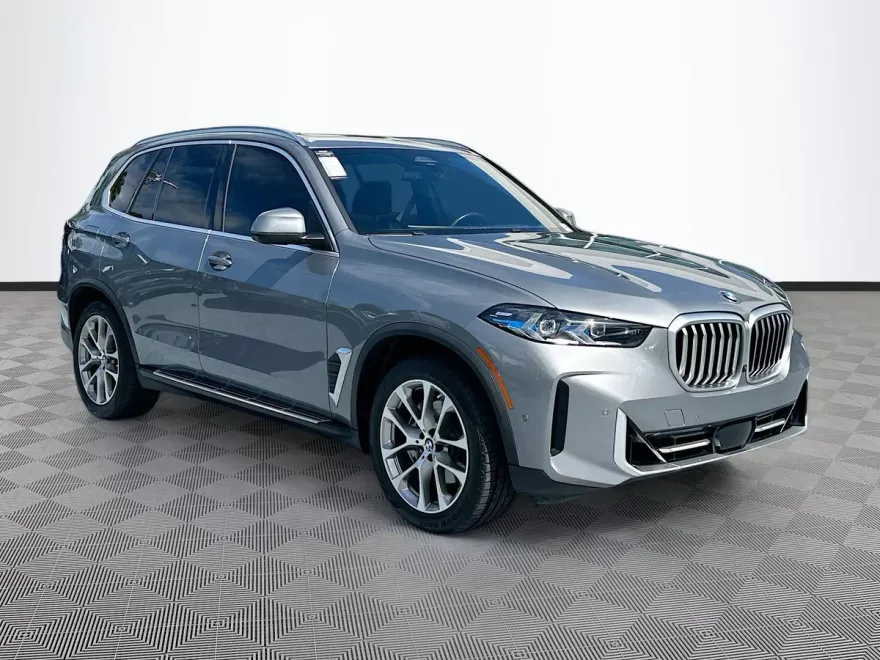2024 Bmw X5 sDrive40i photo 1