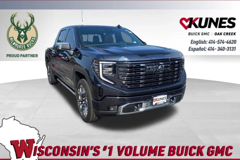 2024 Gmc Sierra 1500 Denali Ultimate photo 1