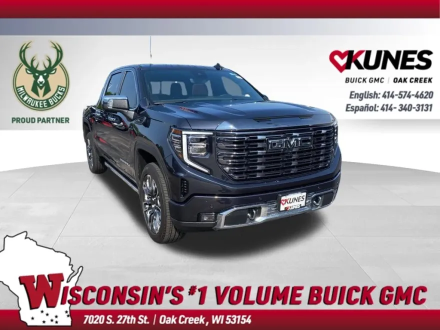 2024 Gmc Sierra 1500 Denali Ultimate photo 1