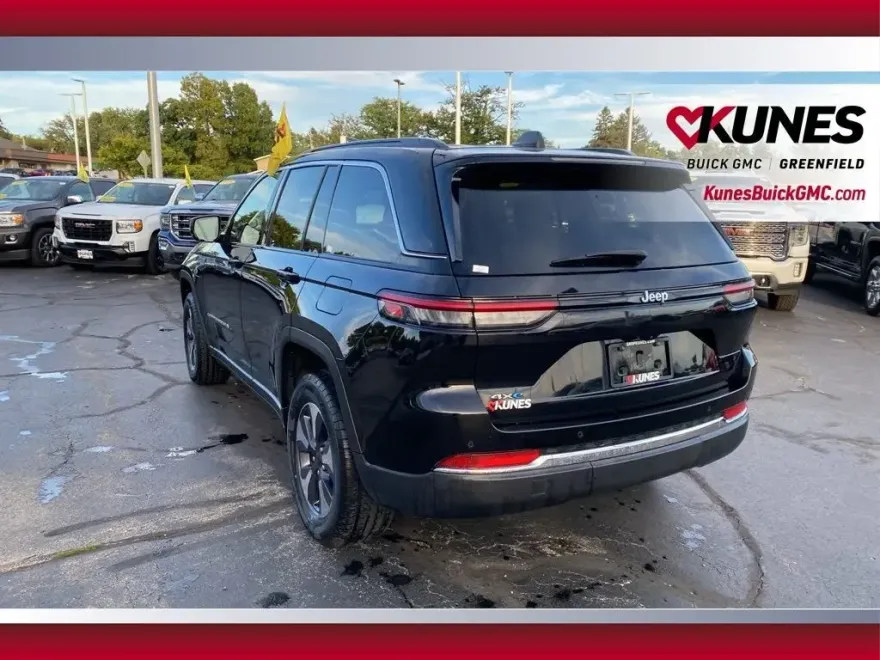 2024 Jeep Grand Cherokee Limited 4xe photo 1