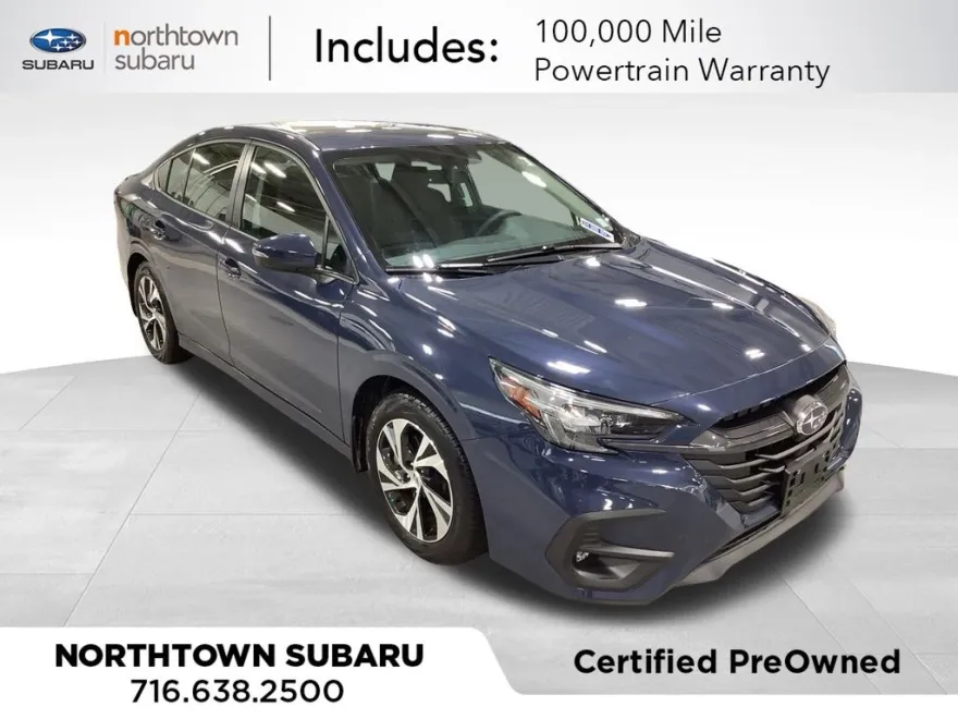 2023 Subaru Legacy Premium photo 1