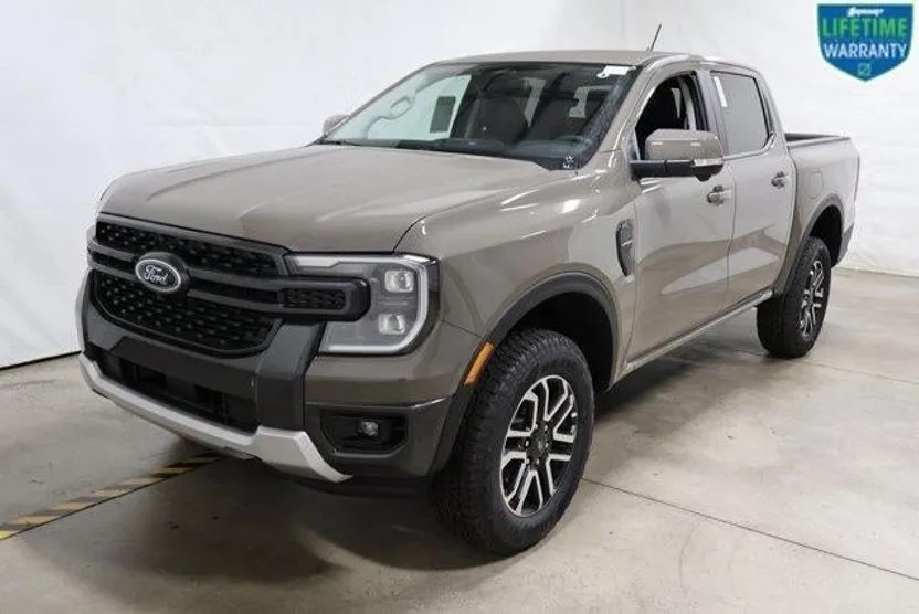 2025 Ford Ranger Lariat photo 1
