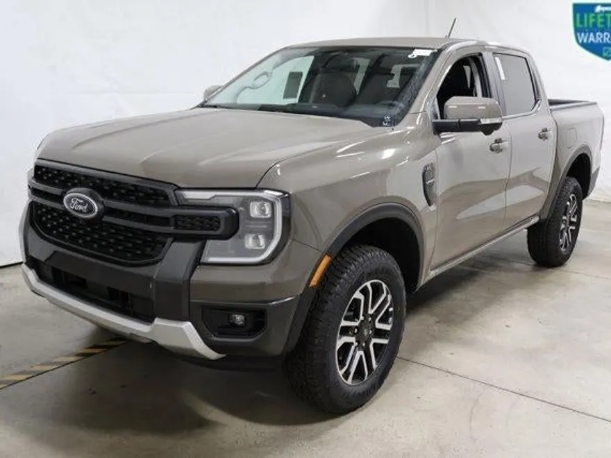 2025 Ford Ranger Lariat photo 1