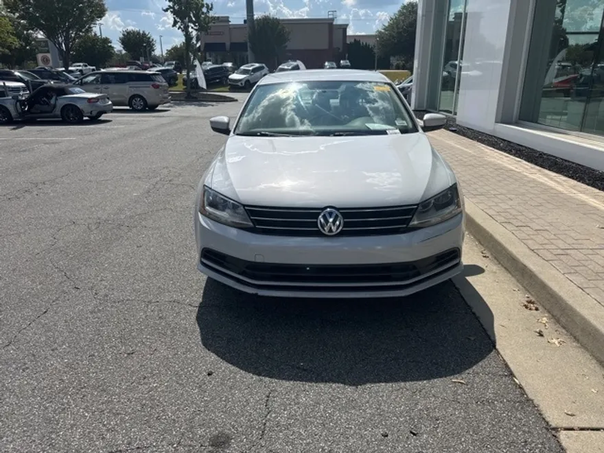 2017 Volkswagen Jetta 1.4T S photo 1