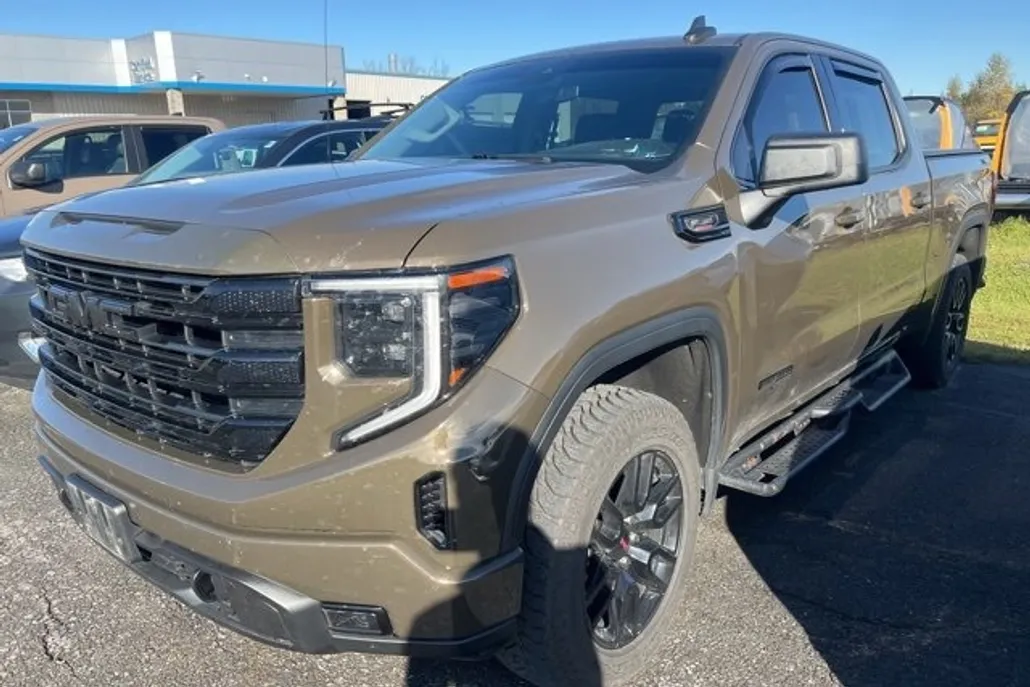 2023 Gmc Sierra 1500 Elevation photo 1