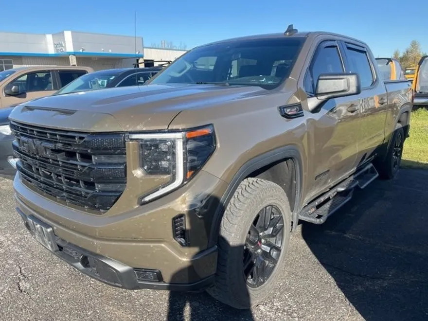 2023 Gmc Sierra 1500 Elevation photo 1
