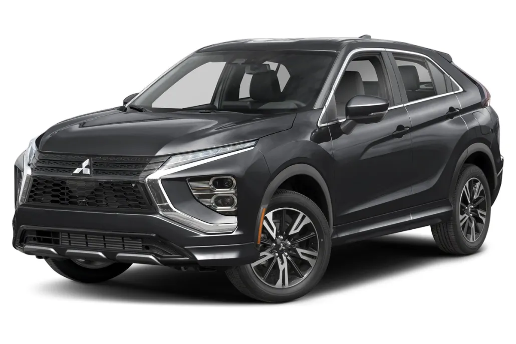 2024 Mitsubishi Eclipse Cross SEL photo 1