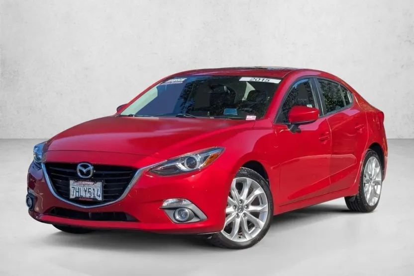 2015 Mazda Mazda3 s Grand Touring photo 1