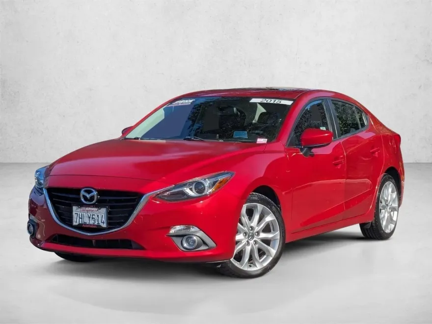 2015 Mazda Mazda3 s Grand Touring photo 1