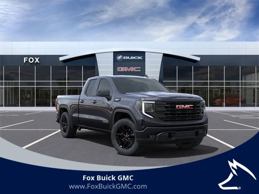 2025 Gmc Sierra 1500 Elevation photo 1