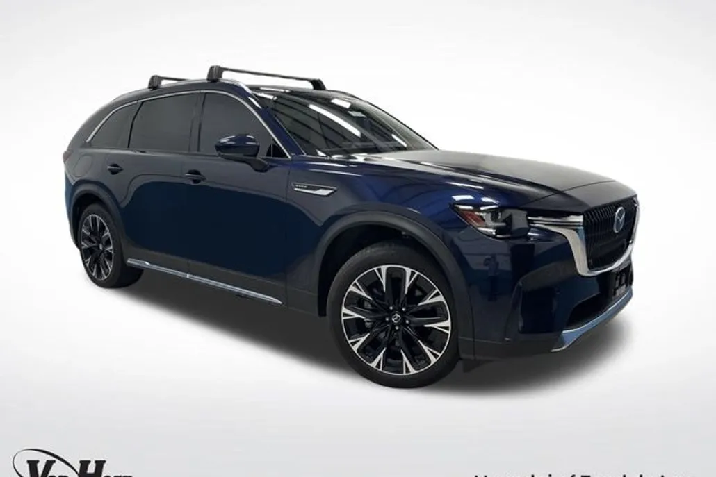 2024 Mazda CX-90 Plug-in Hybrid Premium Plus photo 1