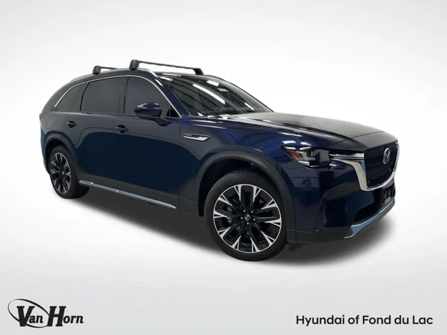 2024 Mazda CX-90 Plug-in Hybrid Premium Plus photo 1