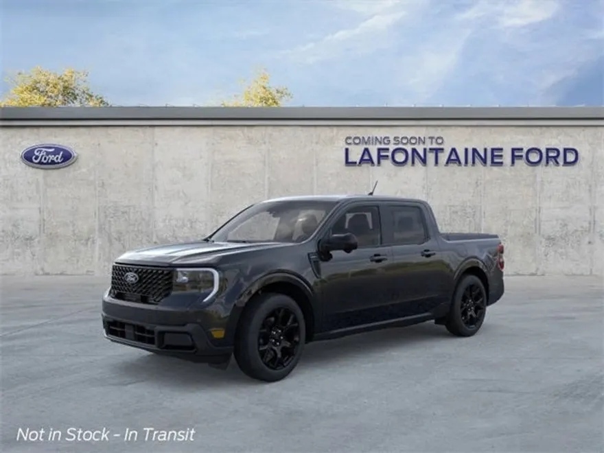 2025 Ford Maverick Lariat photo 1