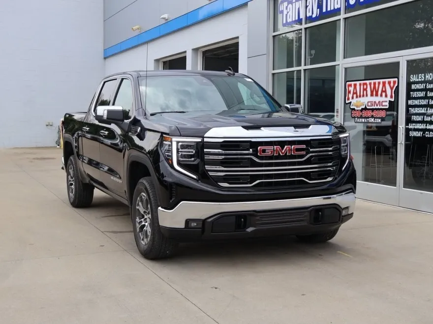 2026 Gmc Sierra 1500 SLT photo 1