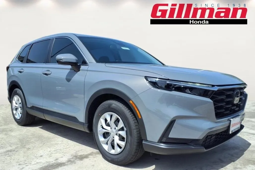 2026 Honda CR-V LX photo 1