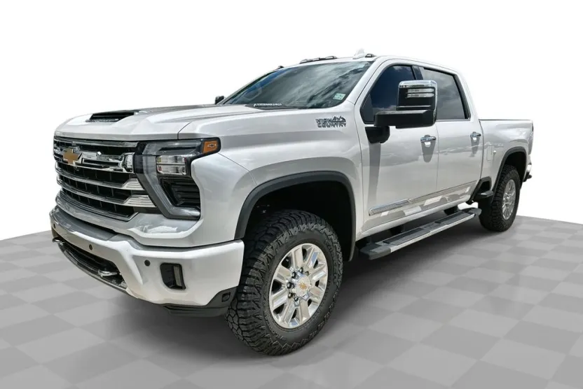 2025 Chevrolet Silverado 2500HD High Country photo 1