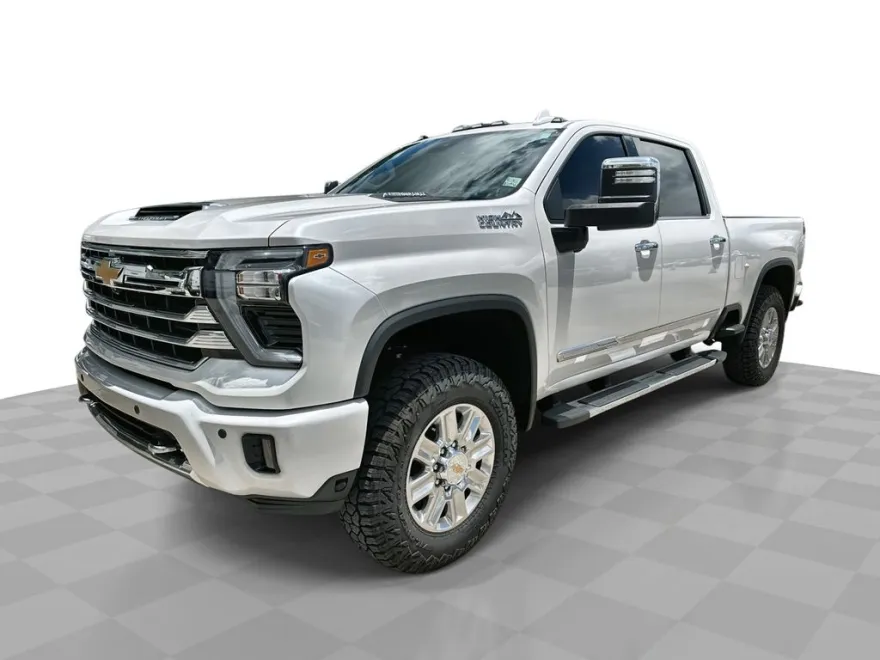 2025 Chevrolet Silverado 2500HD High Country photo 1