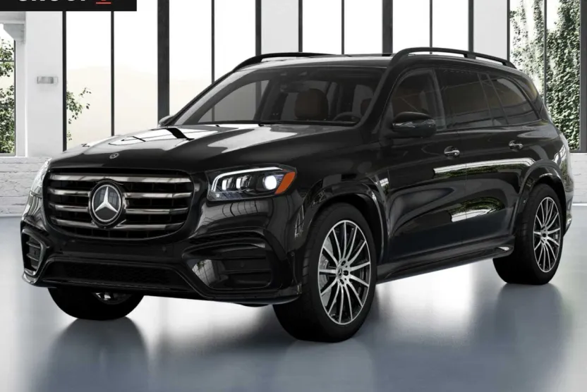 2025 Mercedes Benz GLS 450 4MATIC photo 1