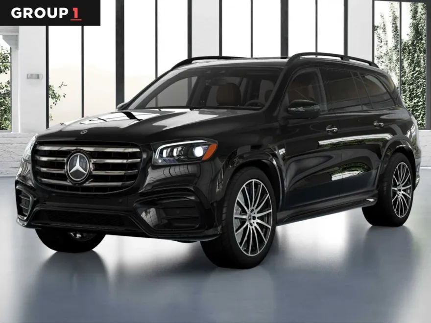 2025 Mercedes Benz GLS 450 4MATIC photo 1